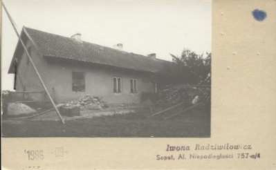 budynek mieszkalny, skan 2