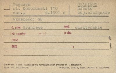 magazyn, skan 1