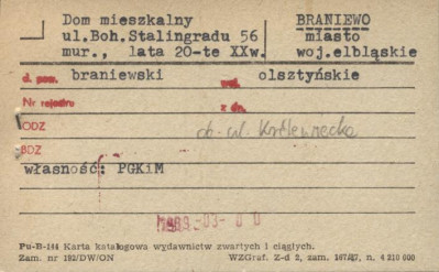 dom, skan 1