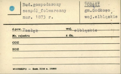 budynek gospodarczy, skan 1