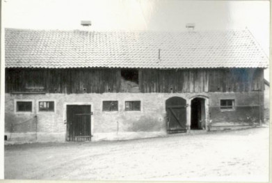 budynek gospodarczy, skan 3