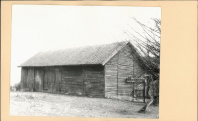 stodoła, skan 2