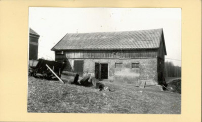 zabudowania gospodarcze, skan 2