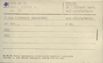dom, skan 1