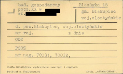 budynek gospodarczy, skan 1