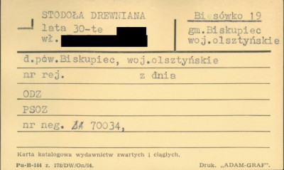 stodoła, skan 1