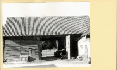 stodoła, skan 2
