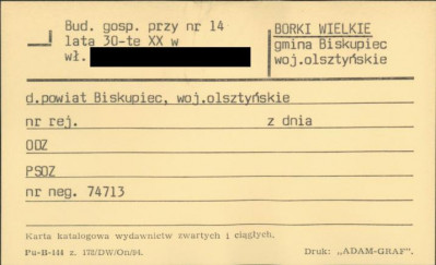budynek gospodarczy, skan 1