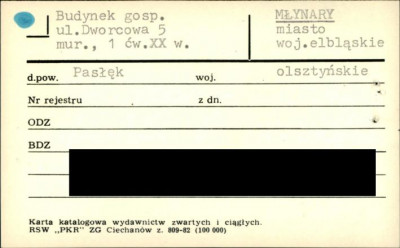 budynek gospodarczy, skan 1