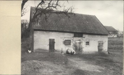 budynek gospodarczy II, skan 2