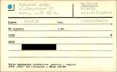 budynek gospodarczy, skan 1