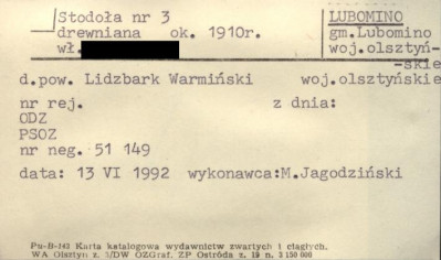 stodoła, skan 1