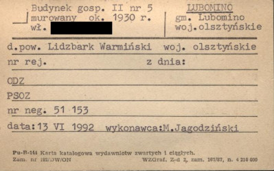budynek godpodarczy II, skan 1