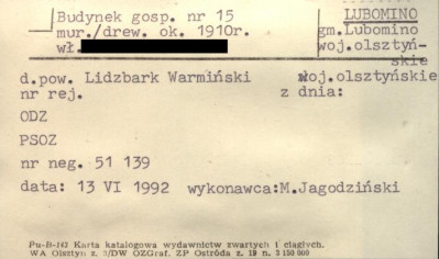 budynek gospodarczy, skan 1