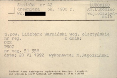 stodoła, skan 1