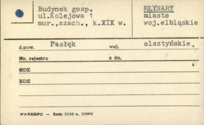 budynek gospodarczy, skan 1