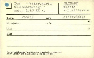 dom - weterynaria, skan 1
