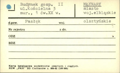 budynek godpodarczy II, skan 1