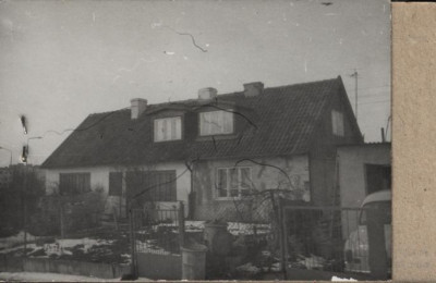 dom mieszkalny i gospodarczy, skan 2