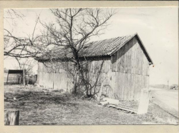 budynek gospodarczy IV - stodoła, skan 3