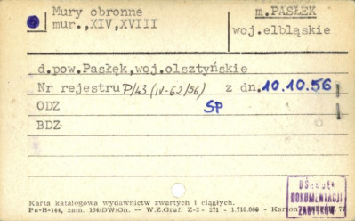mury obronne, skan 1