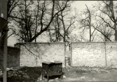 mury obronne - odcinek zachodni, skan 8