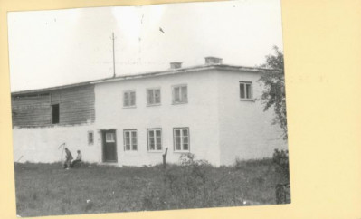 budynek mieszkalno-gospodarczy, skan 2