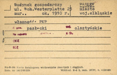 budynek gospodarczy, skan 1
