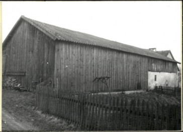 budynek gospodarczy, skan 3