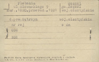 plebania, skan 1