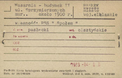 masarnia - budynek II, skan 1