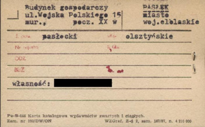 budynek gospodarczy, skan 1