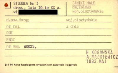 stodoła, skan 1