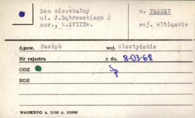 dom, skan 1