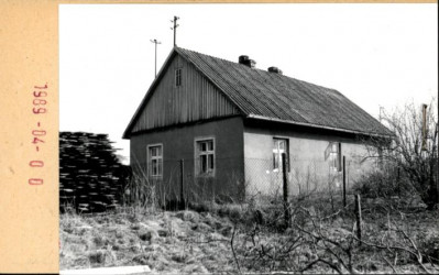 dom mieszkalny II, skan 2
