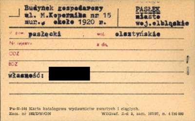 budynek gospodarczy, skan 1