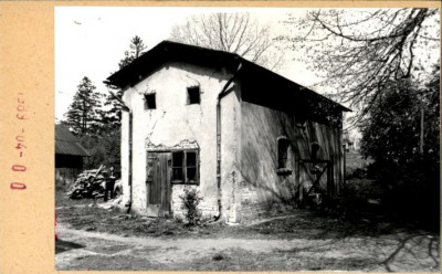 budynek gospodarczy II, skan 2