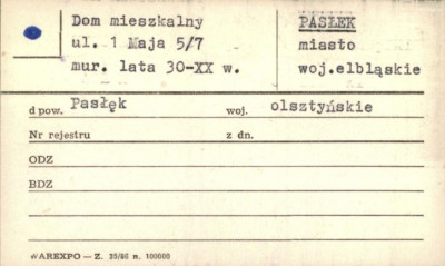 dom, skan 1