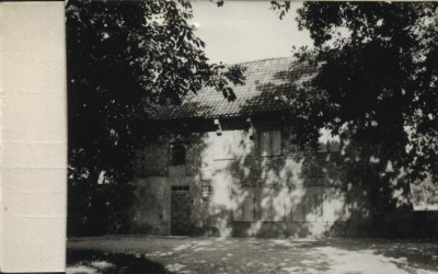plebania, obecnie Muzeum Mrongowiusza, skan 2