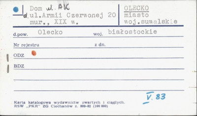 dom, skan 1