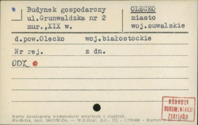 budynek gospodarczy, skan 1