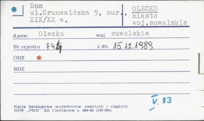 dom, skan 1