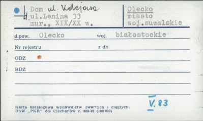 dom, skan 1