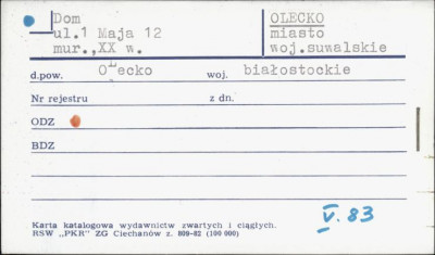 dom, skan 1