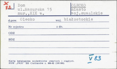 dom, skan 1