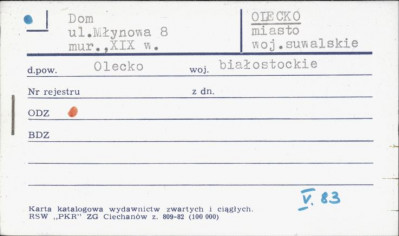 dom, skan 1