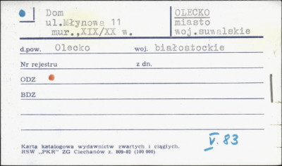 dom, skan 1