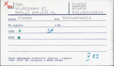 dom, skan 1
