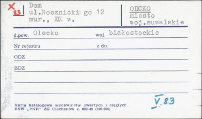 dom, skan 1