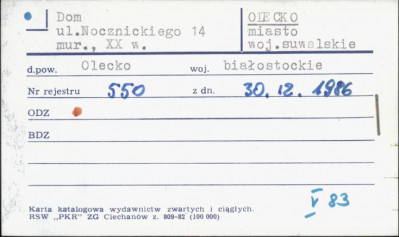 dom, skan 1
